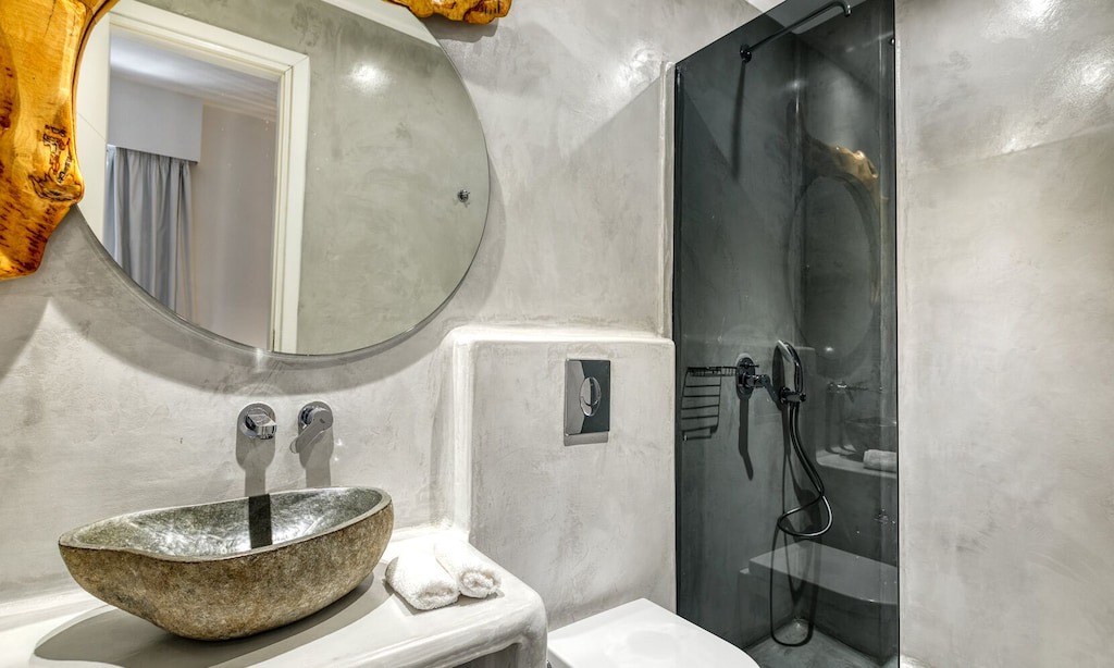 Photo of Bathroom in Ftelia