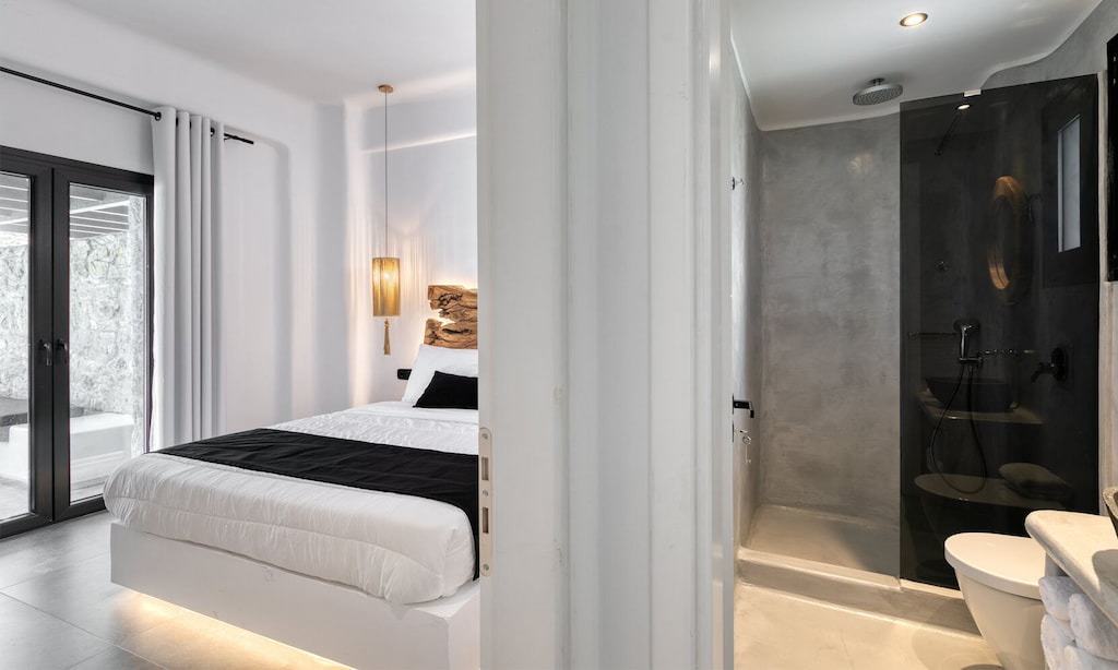 Photo of Bedroom in Ftelia