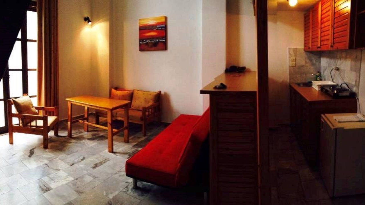 Photo of Livingroom in Agia Roumeli