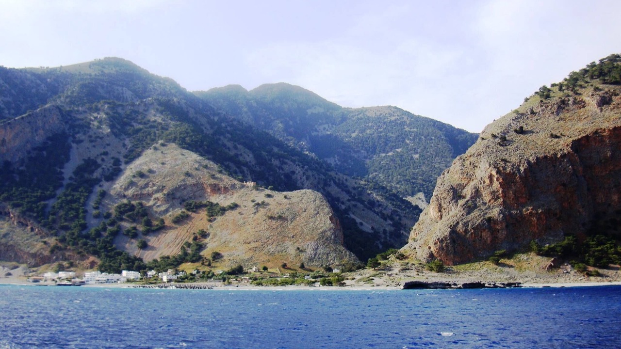 Photo of Outdoor in Agia Roumeli