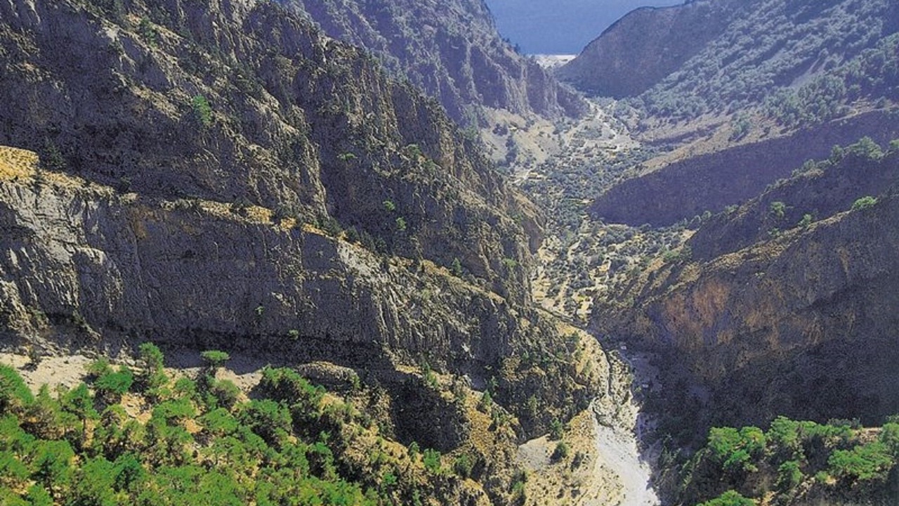 Photo of Outdoor in Agia Roumeli