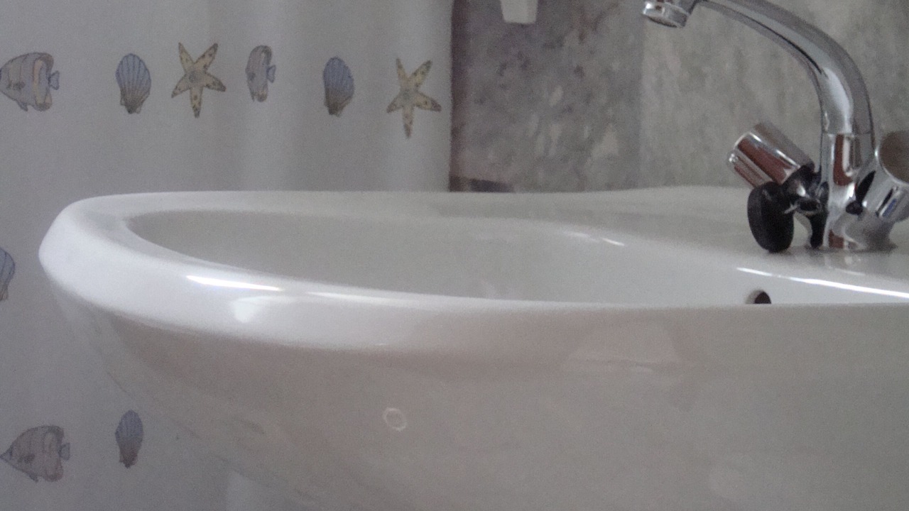 Photo of Bathroom in Agia Roumeli
