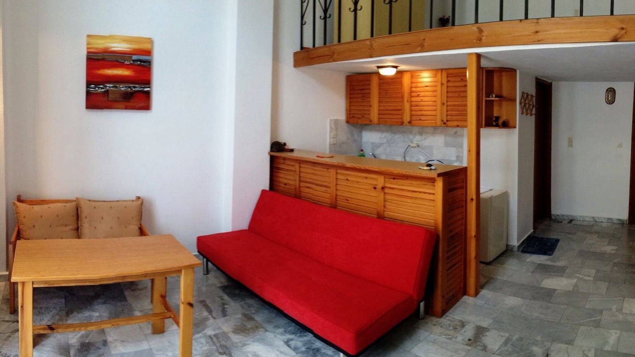 Photo of Livingroom in Agia Roumeli