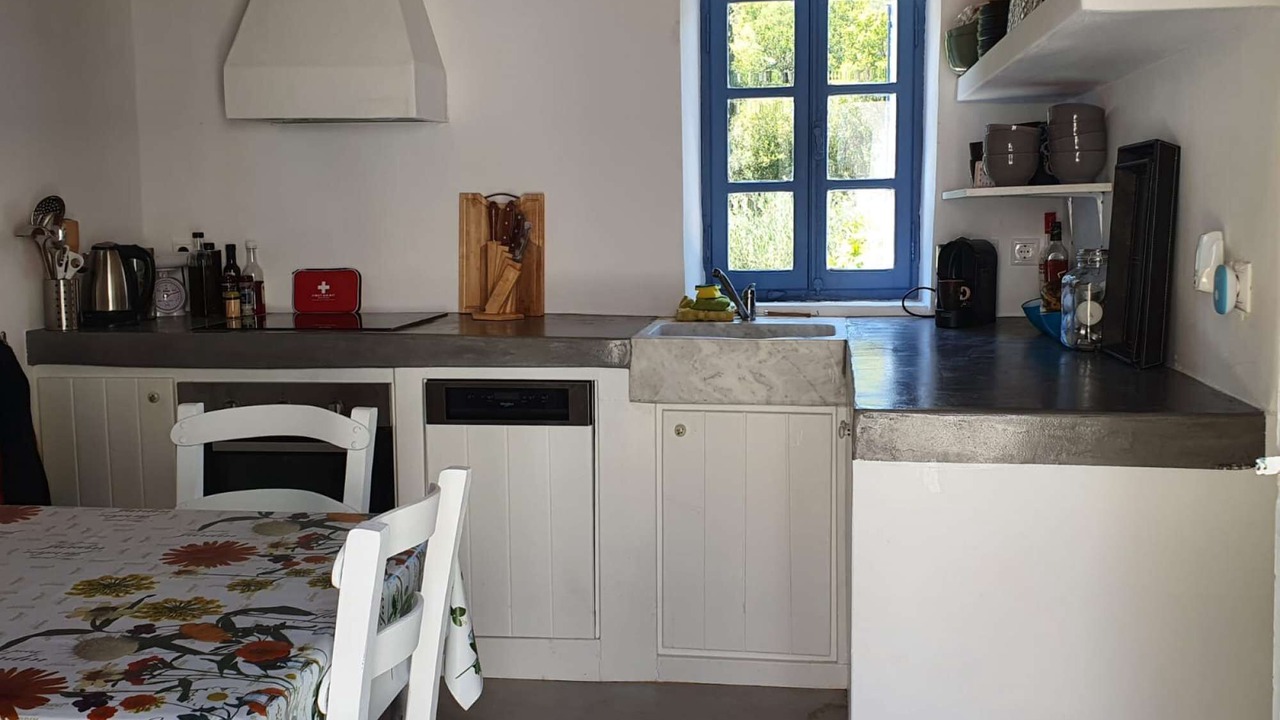 Photo of Kitchen in Karavas