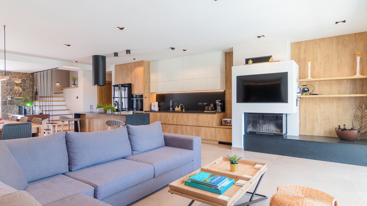 Photo of Livingroom in Acharavi