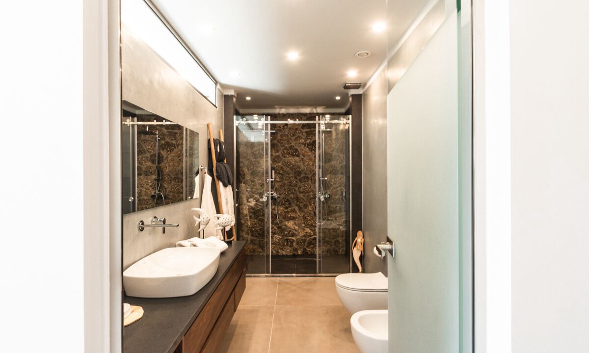 Photo of Bathroom in Acharavi