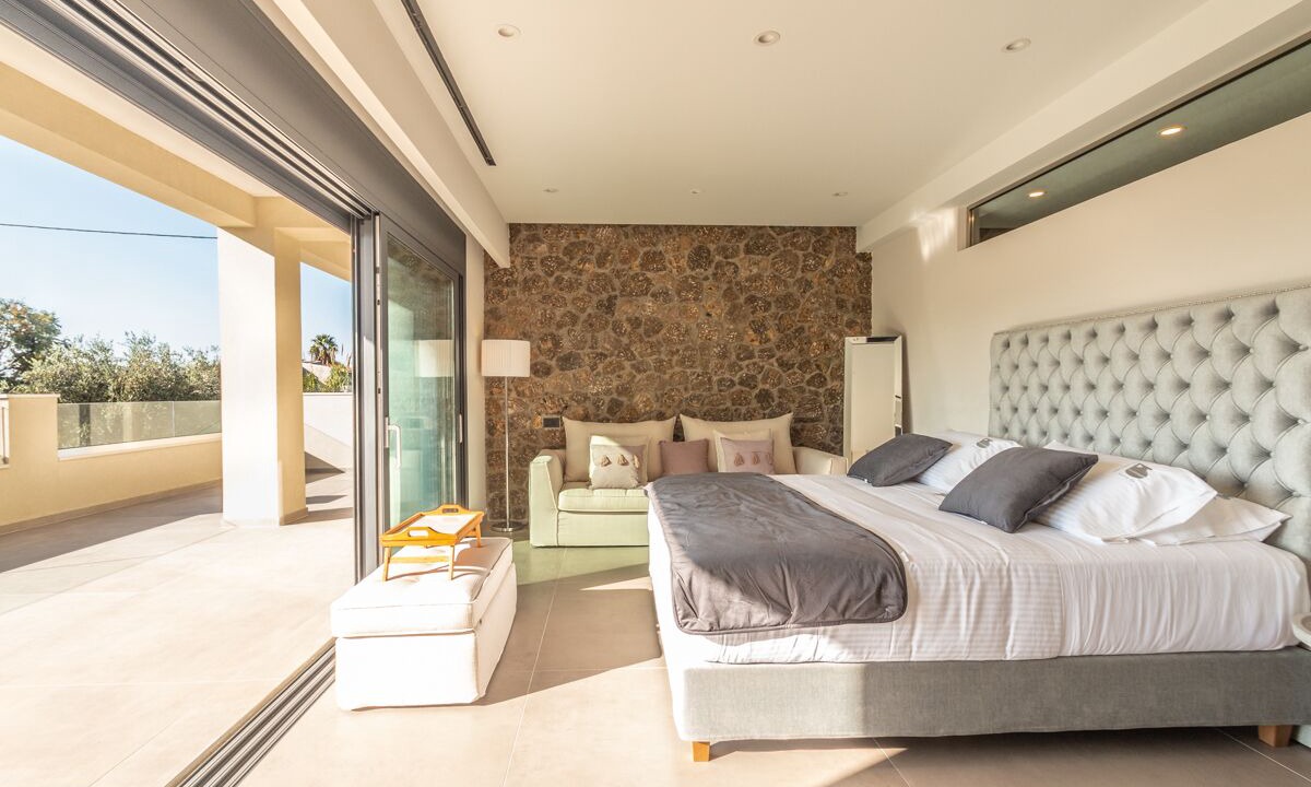 Photo of Bedroom in Acharavi