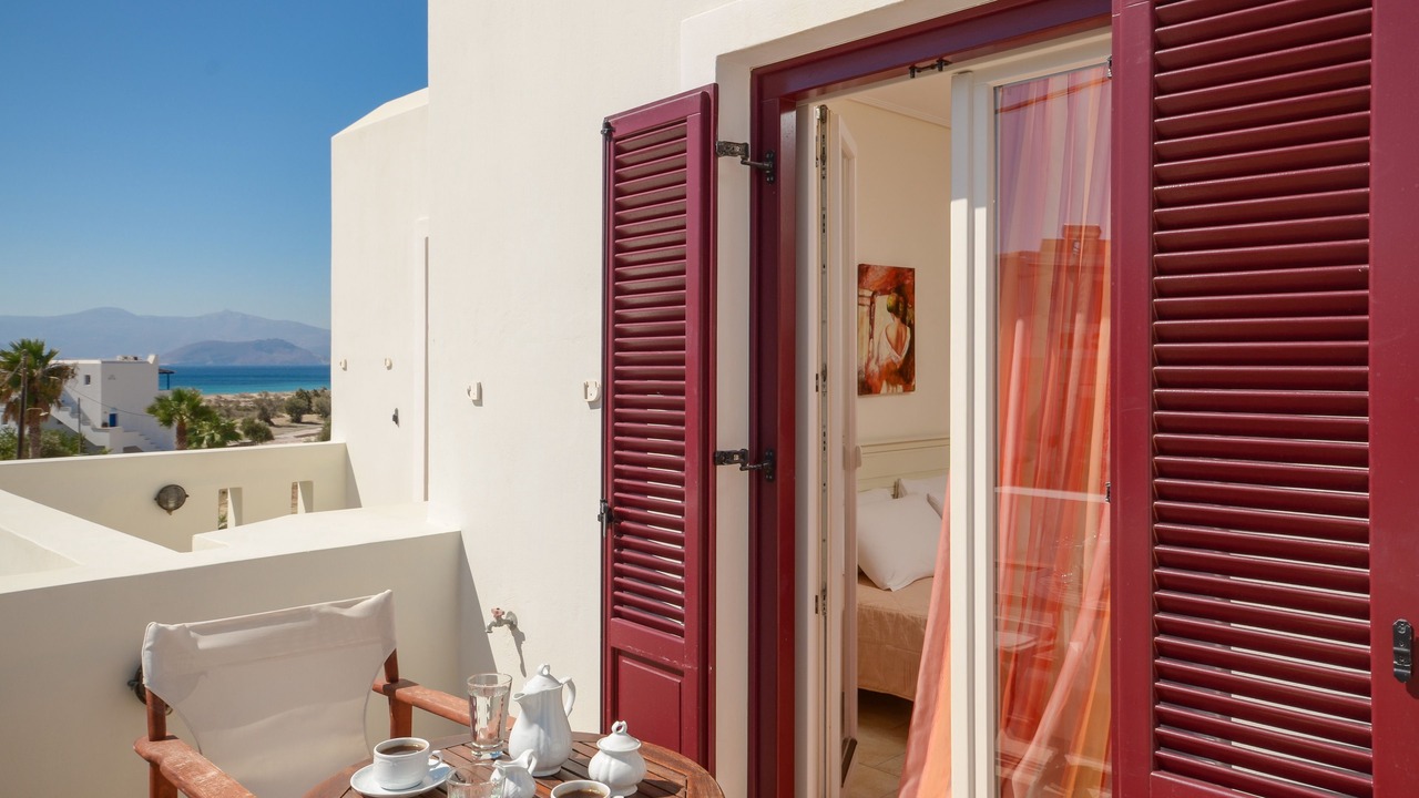 Photo of Patio Balcony in Agios Prokopios