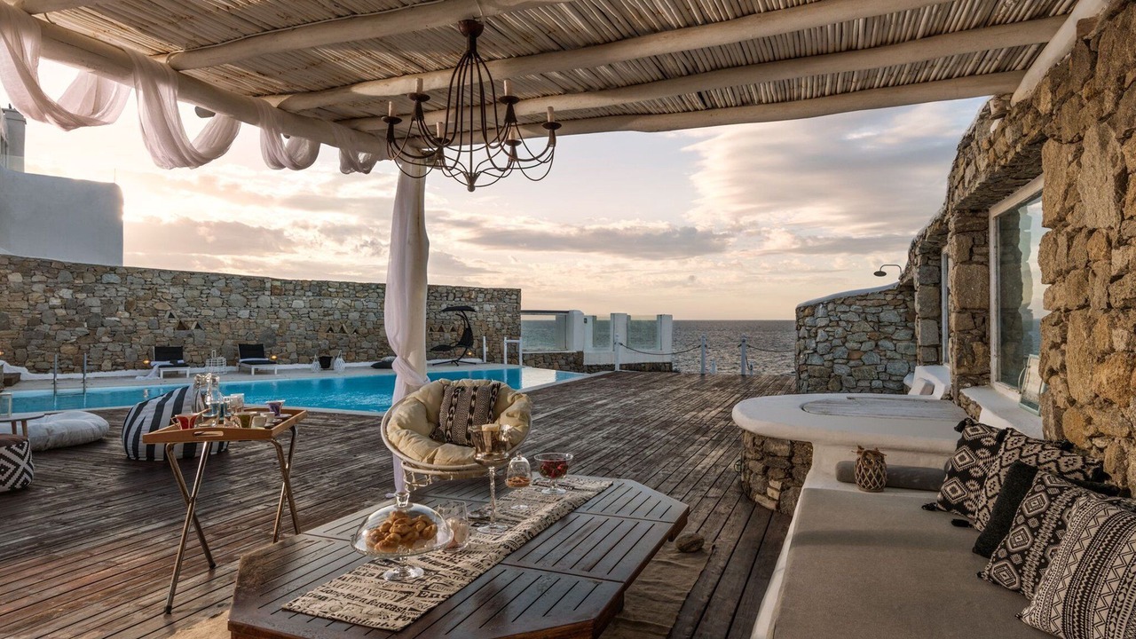 Photo of Others in Mykonos Town