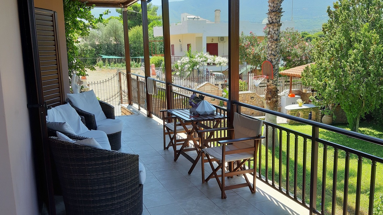 Photo of Patio Balcony in Kato Alepochori