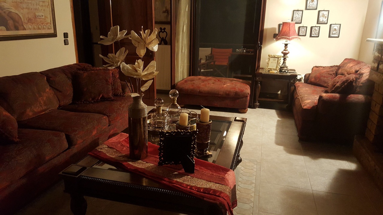 Photo of Livingroom in Kato Alepochori