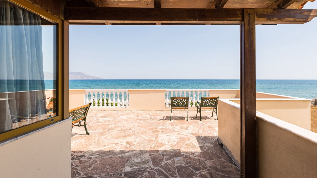 Photo of Patio Balcony in Kavros