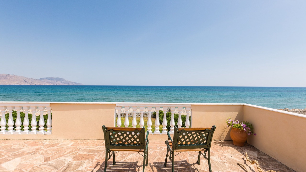 Photo of Patio Balcony in Kavros