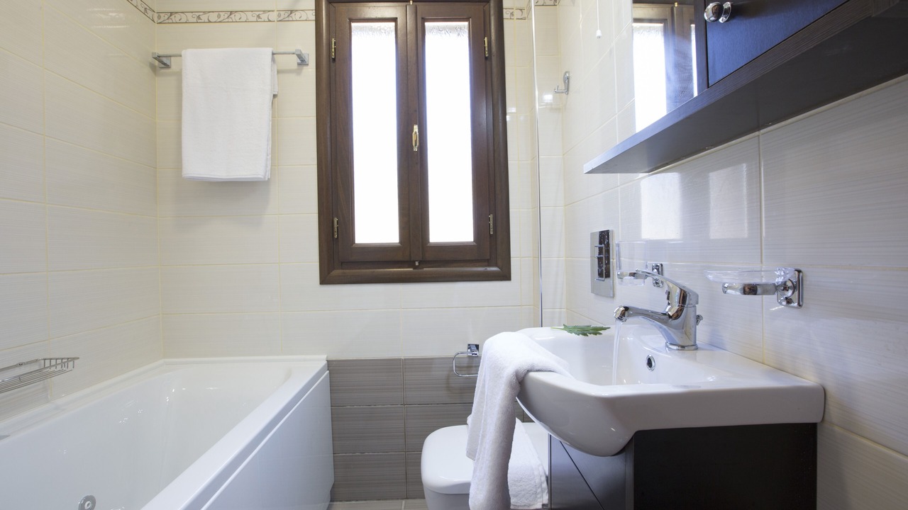 Photo of Bathroom in Drimonas