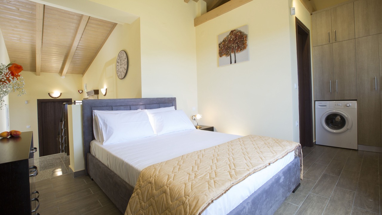 Photo of Bedroom in Drimonas