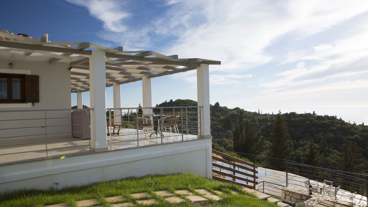 Photo of Patio Balcony in Drimonas