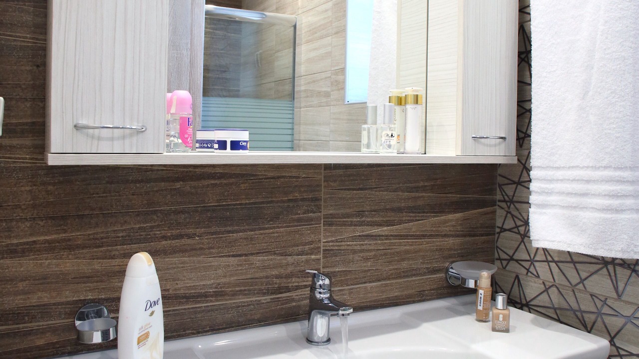 Photo of Bathroom in Tsoukaladhes