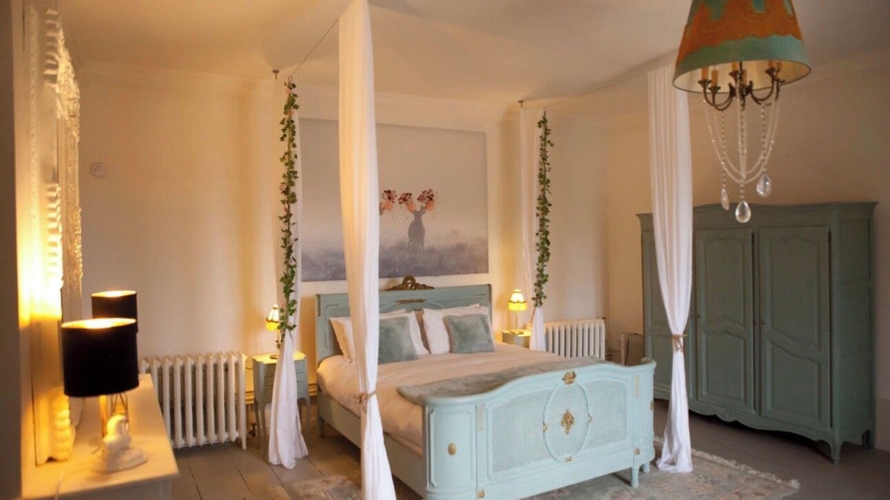 Photo of Bedroom in Saint-Sulpice-le-Gueretois