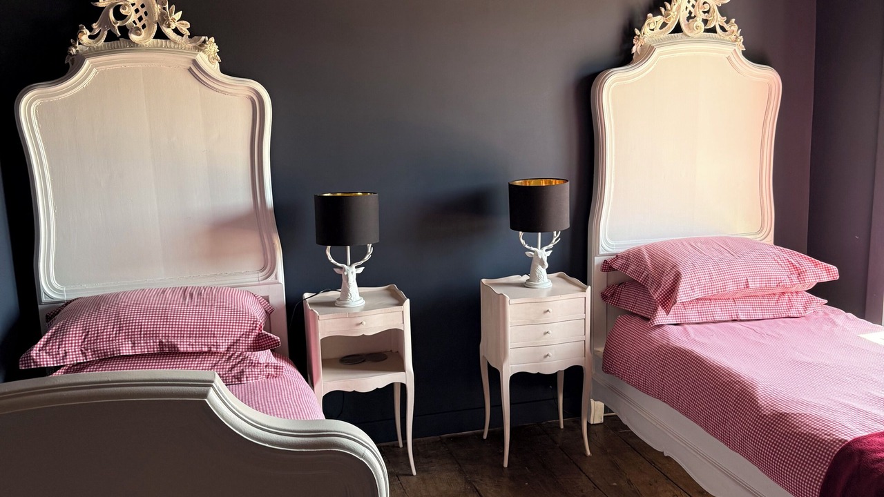 Photo of Bedroom in Saint-Sulpice-le-Gueretois
