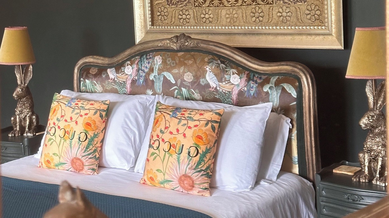 Photo of Bedroom in Saint-Sulpice-le-Gueretois
