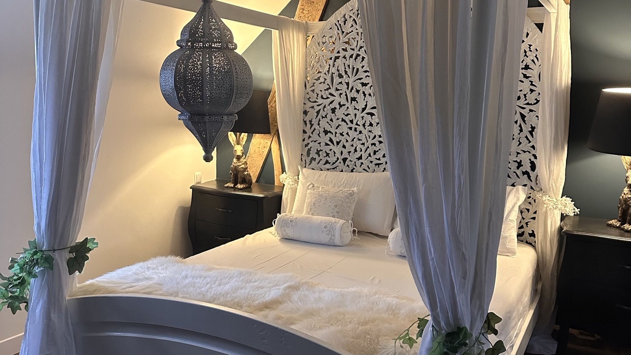 Photo of Bedroom in Saint-Sulpice-le-Gueretois