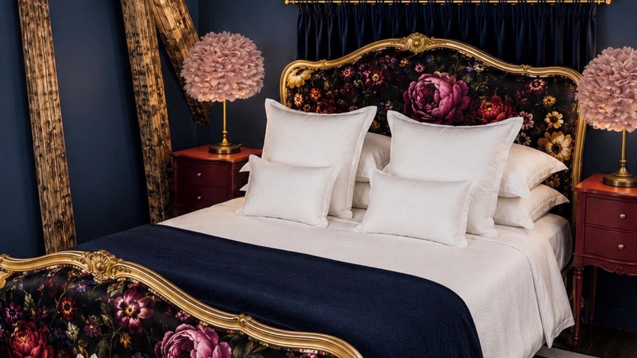Photo of Bedroom in Saint-Sulpice-le-Gueretois