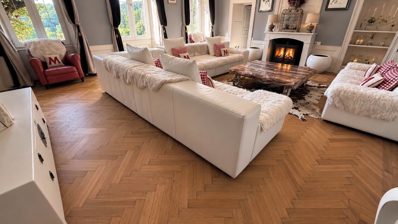 Photo of Livingroom in Saint-Sulpice-le-Gueretois