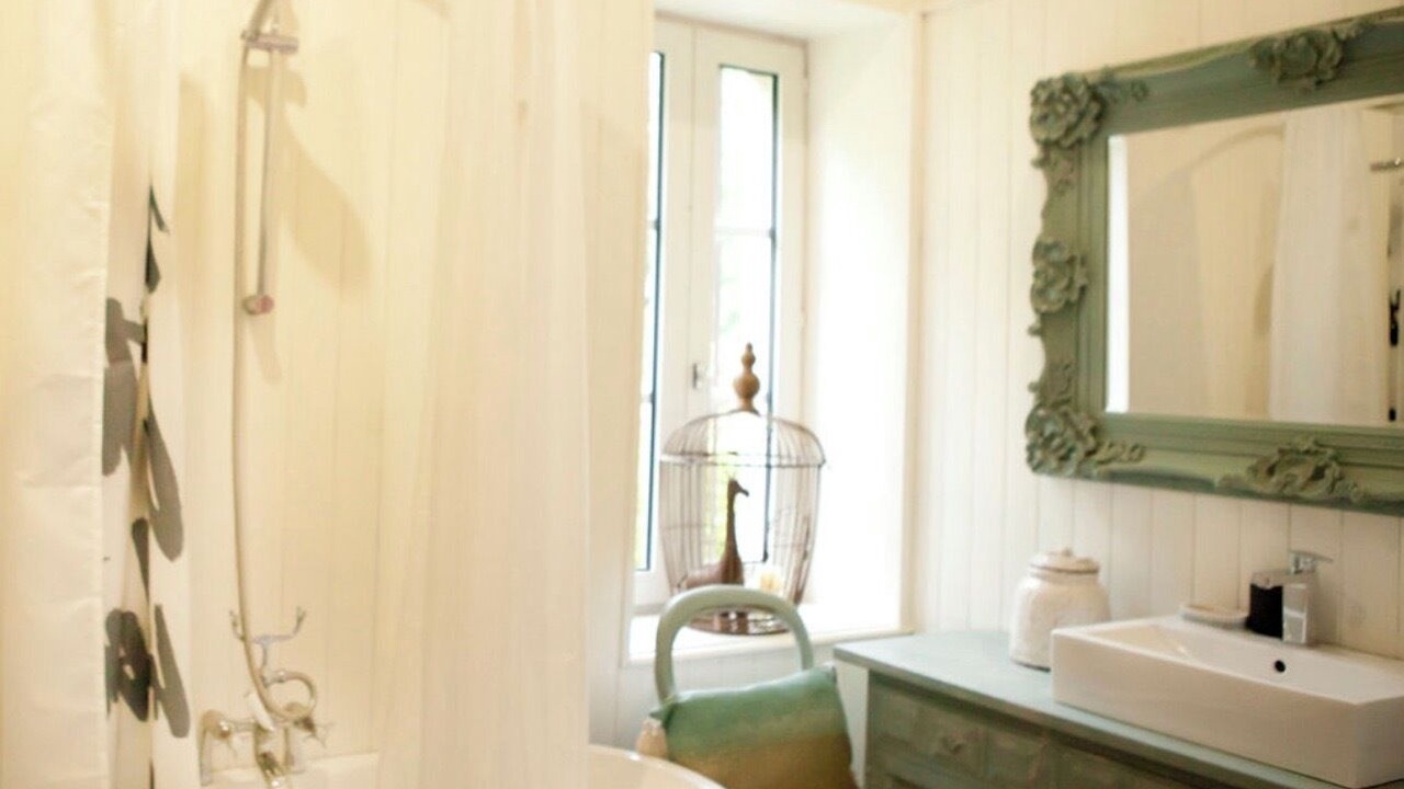 Photo of Bathroom in Saint-Sulpice-le-Gueretois