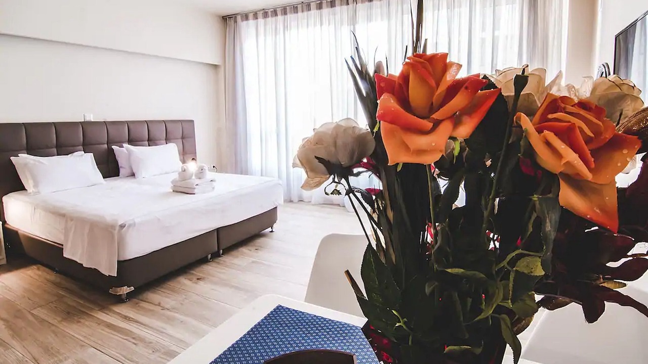 Photo of Bedroom in Monastiraki