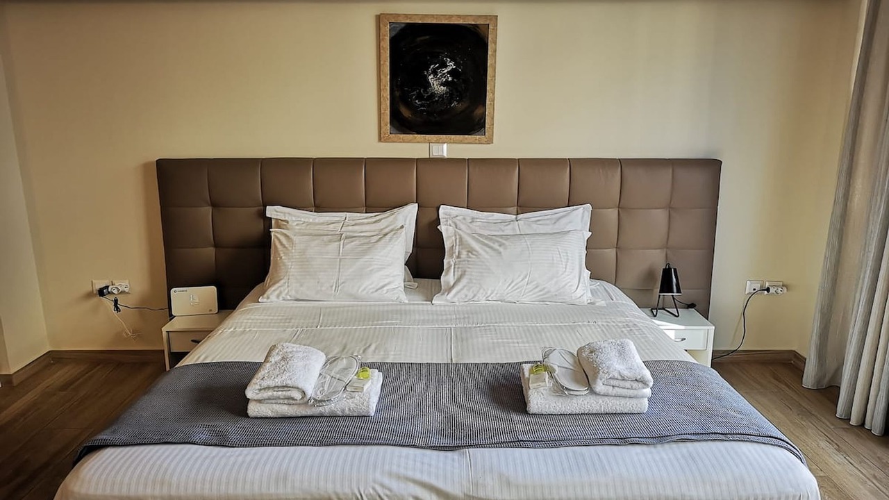 Photo of Bedroom in Monastiraki