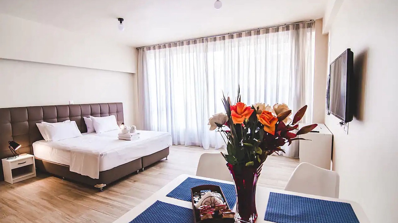 Photo of Bedroom in Monastiraki