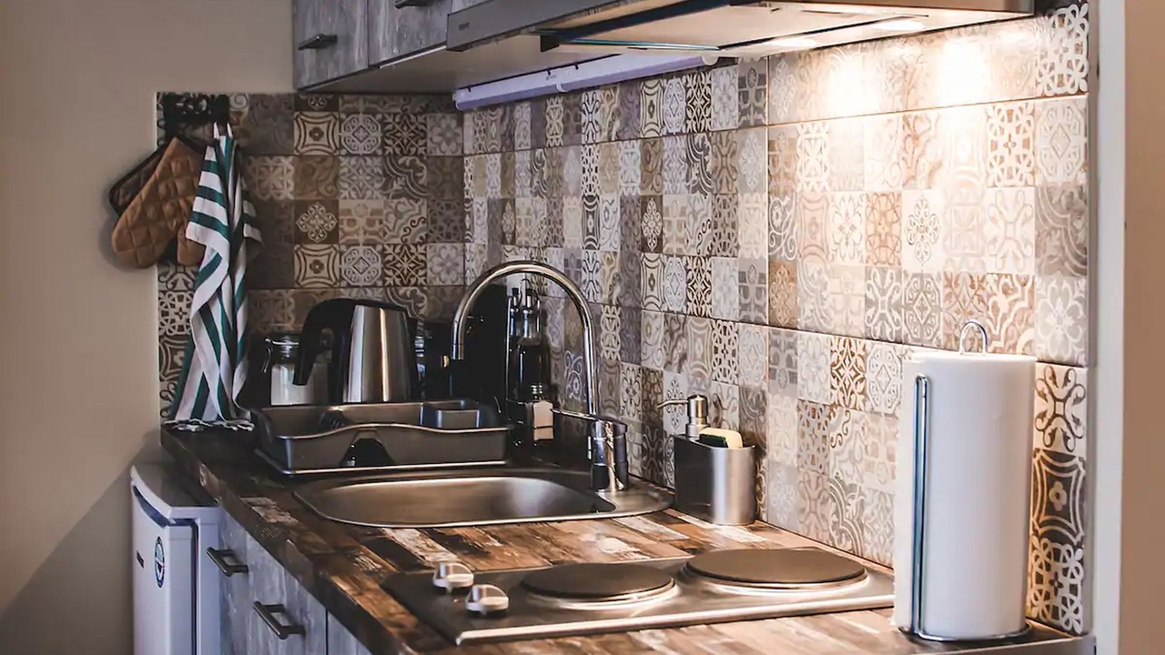 Photo of Kitchen in Monastiraki