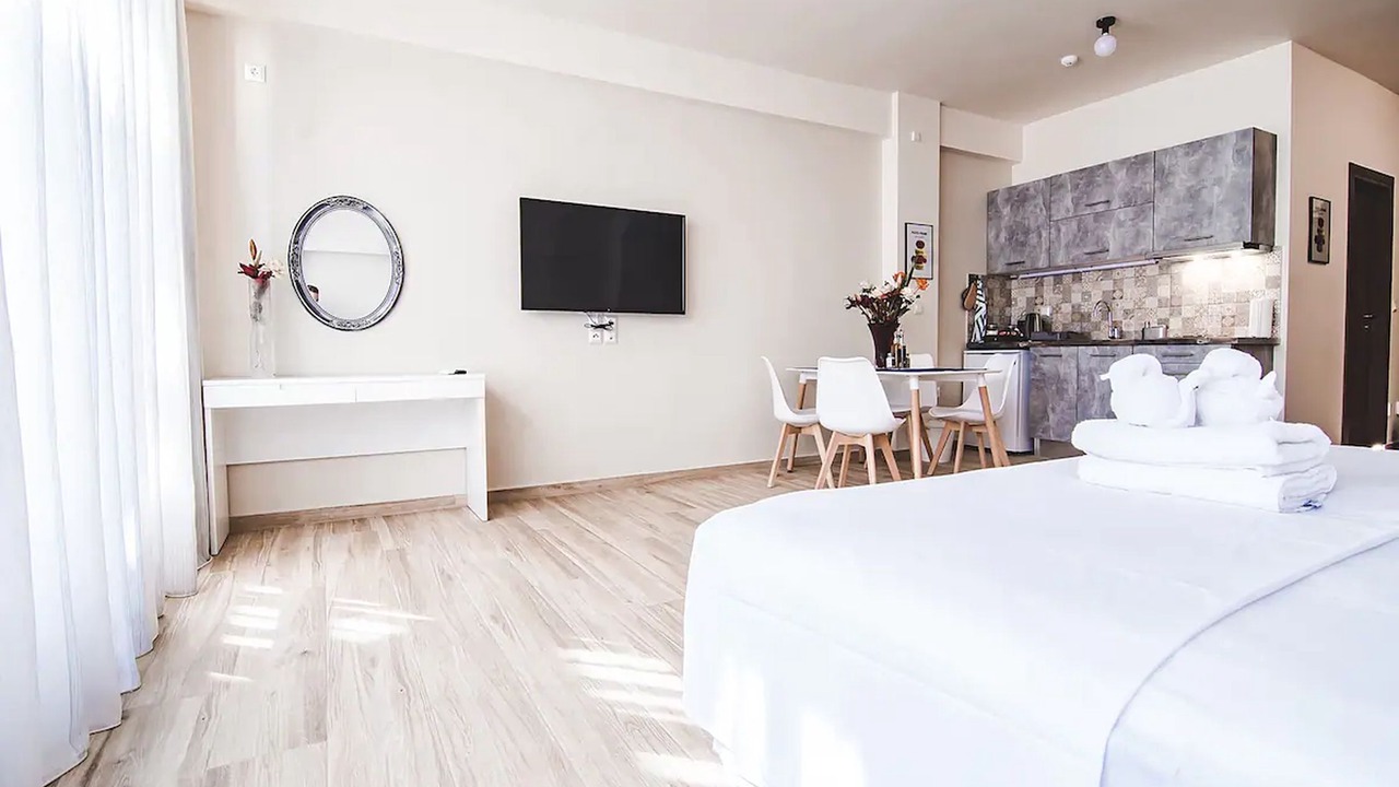 Photo of Bedroom in Monastiraki
