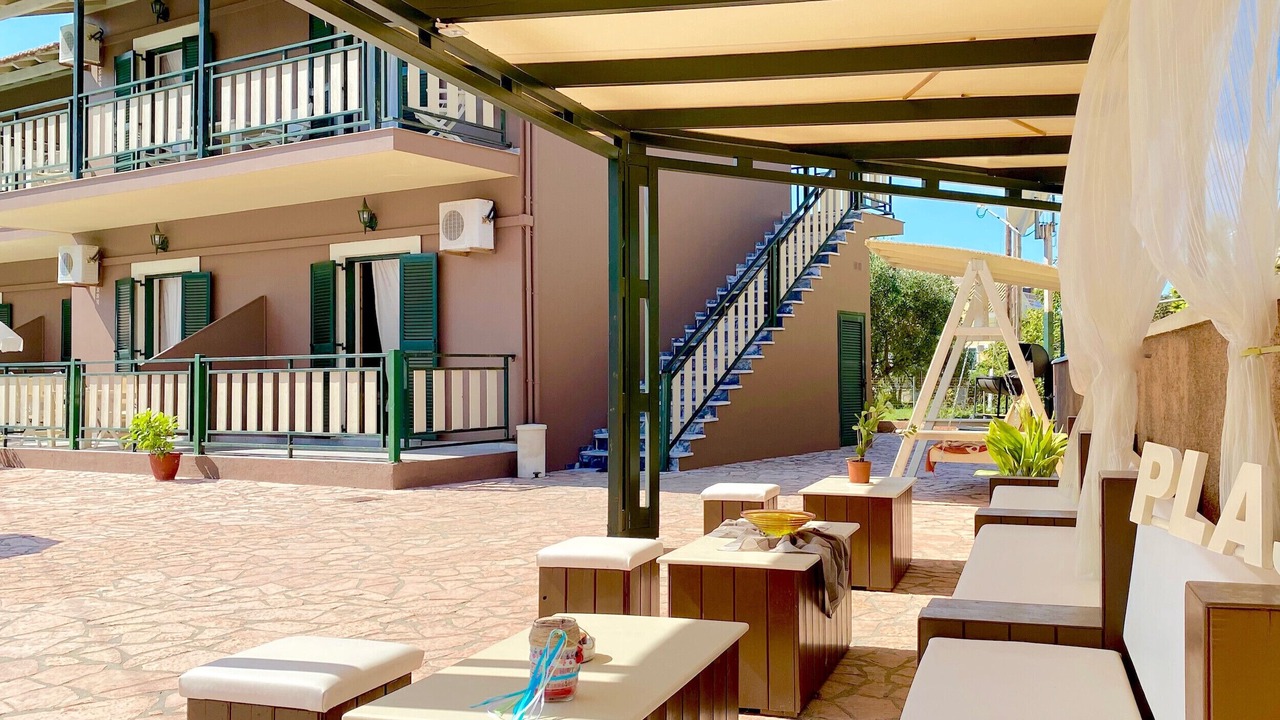 Photo of Patio Balcony in Sidari
