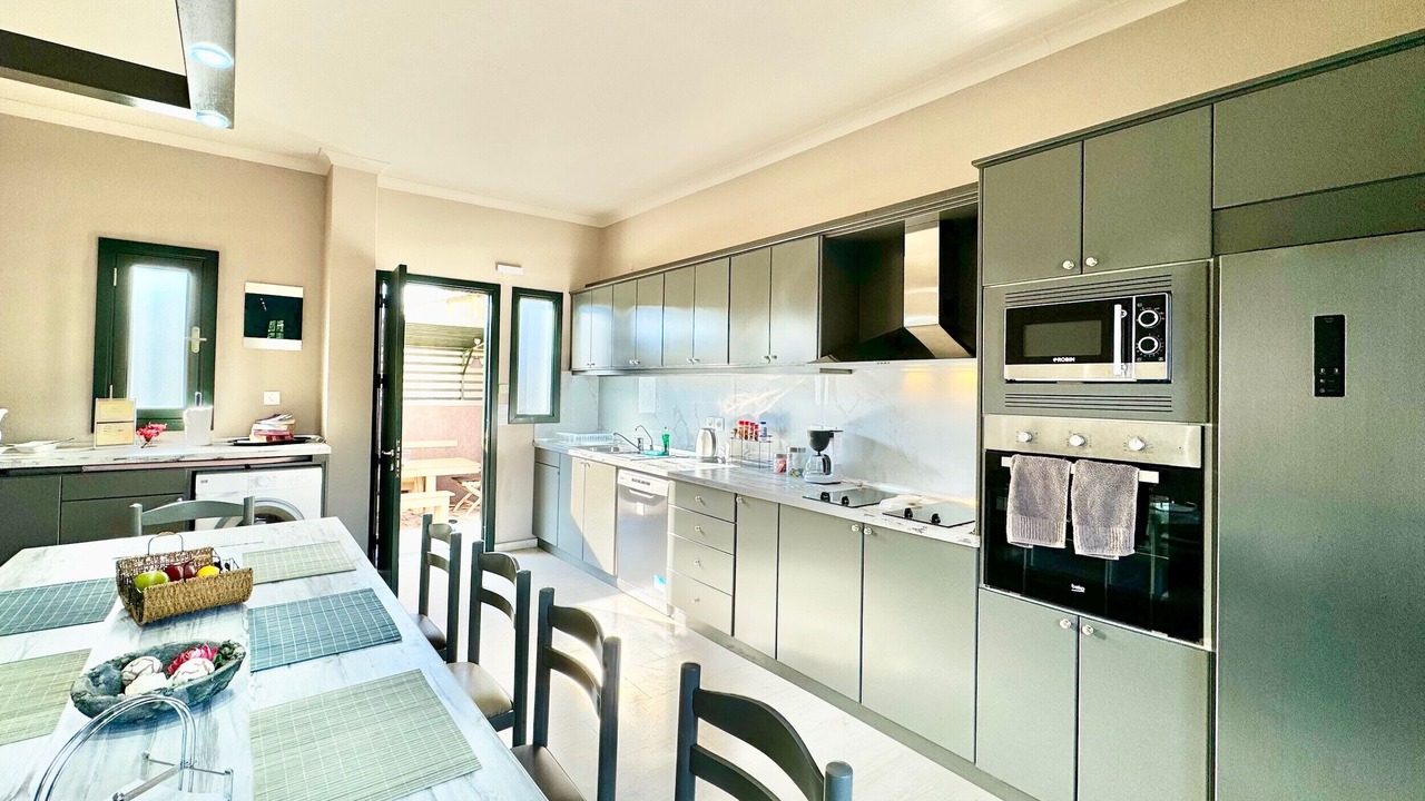 Photo of Kitchen in Sidari