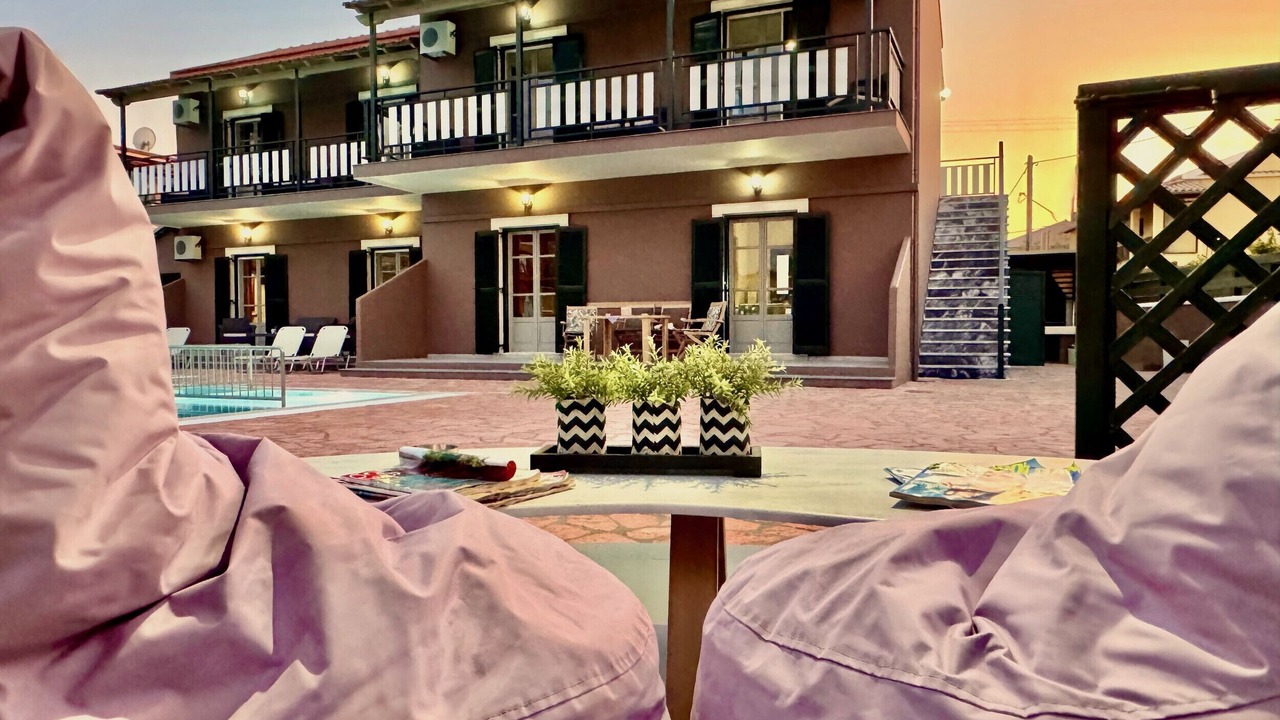 Photo of Patio Balcony in Sidari