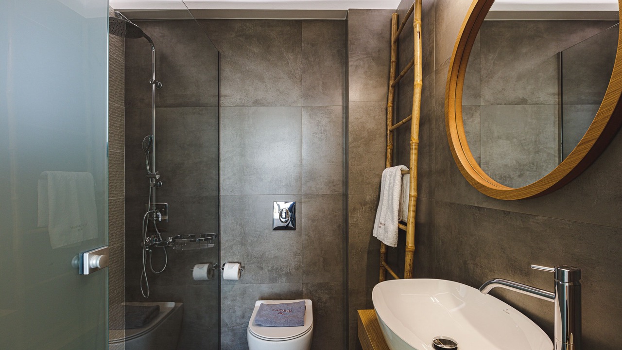 Photo of Bathroom in Stavromenos