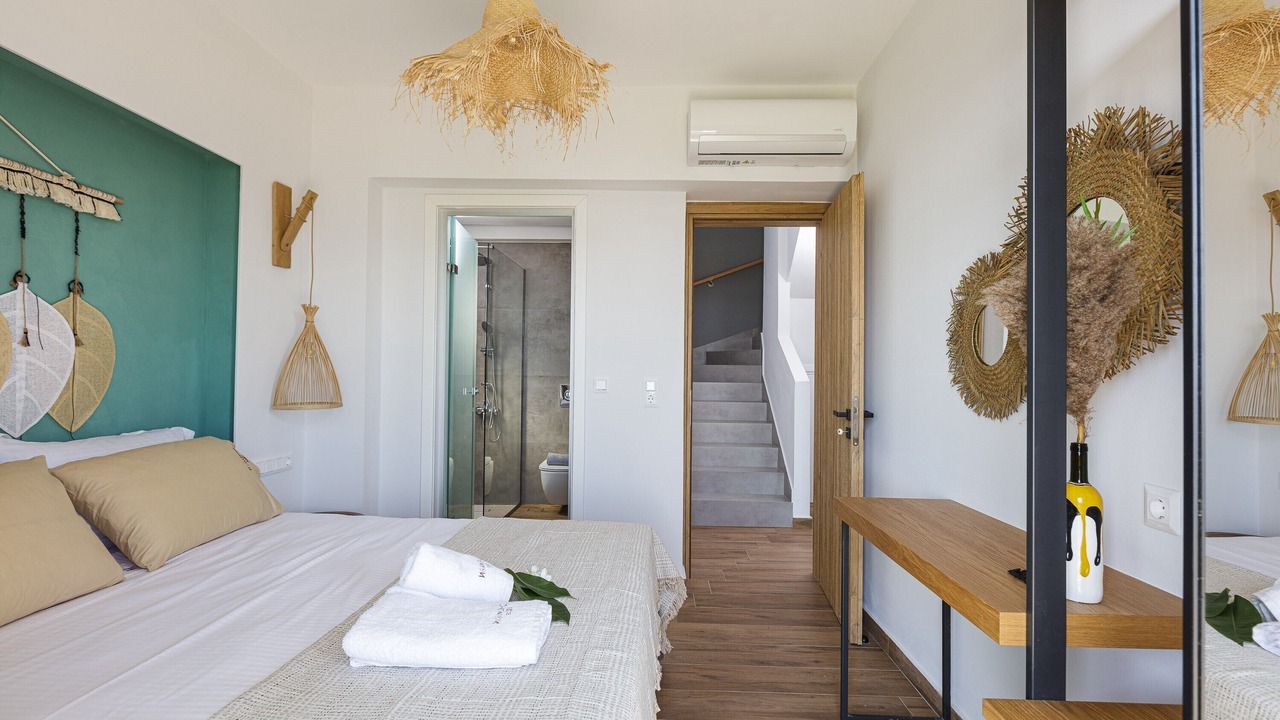 Photo of Bedroom in Stavromenos