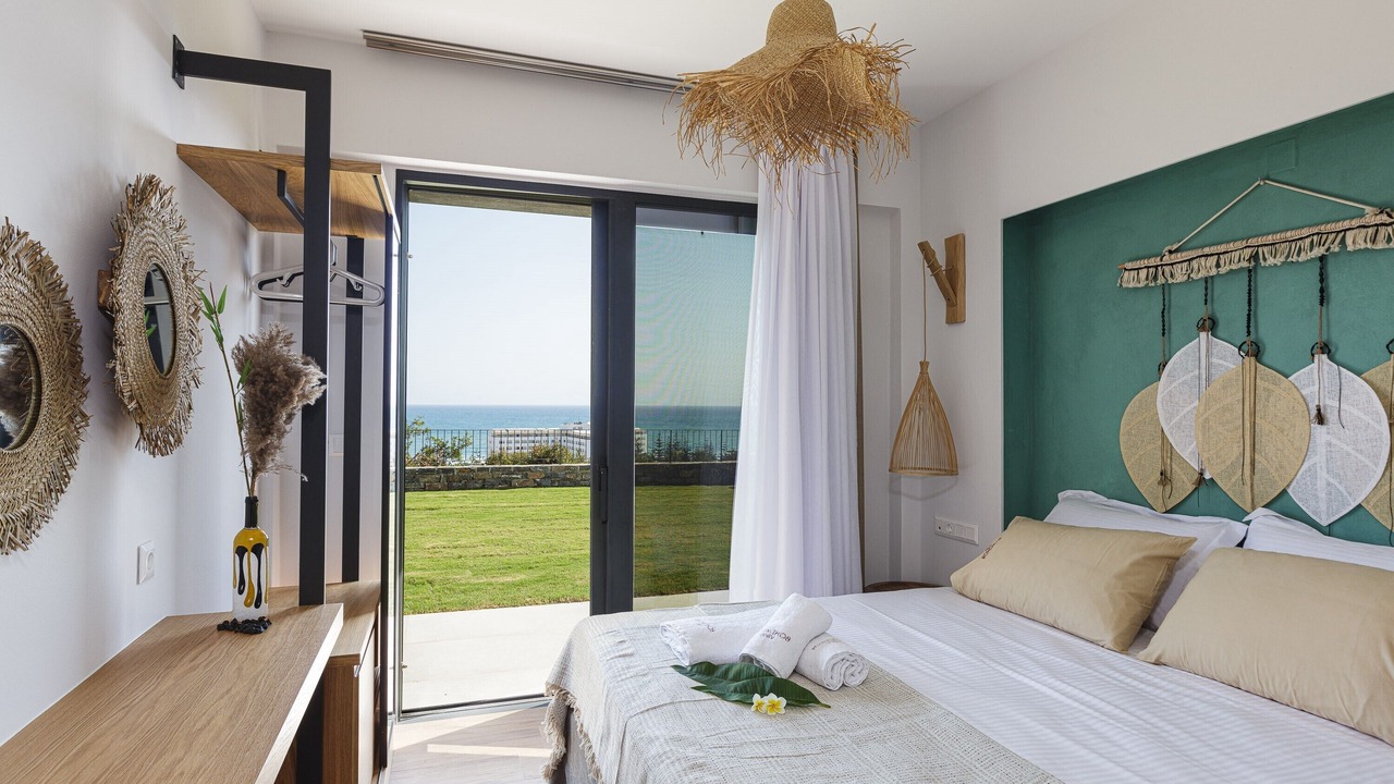Photo of Bedroom in Stavromenos