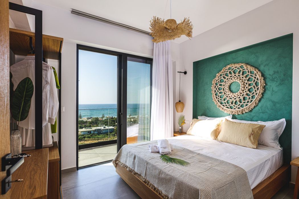 Photo of Bedroom in Stavromenos