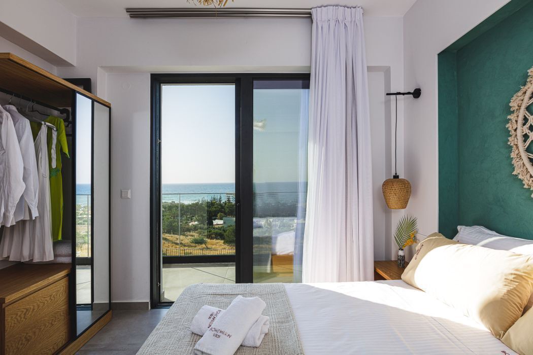 Photo of Bedroom in Stavromenos