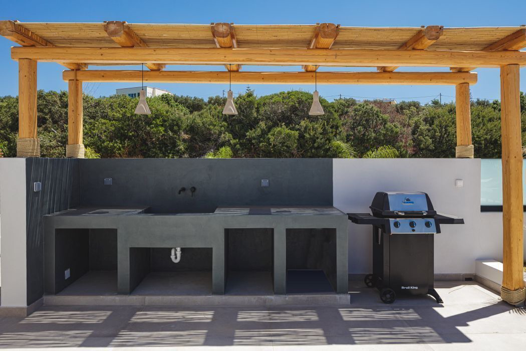 Photo of Patio Balcony in Stavromenos