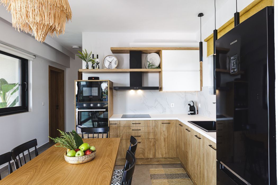 Photo of Kitchen in Stavromenos
