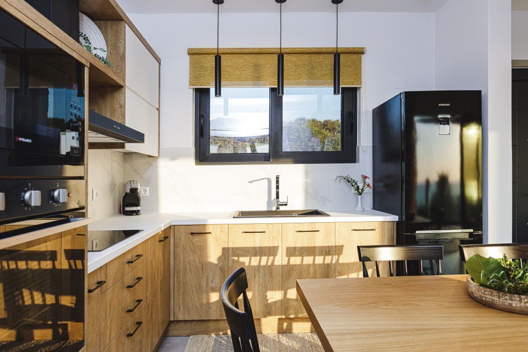 Photo of Kitchen in Stavromenos