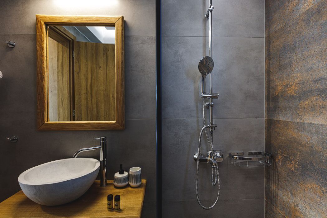 Photo of Bathroom in Stavromenos