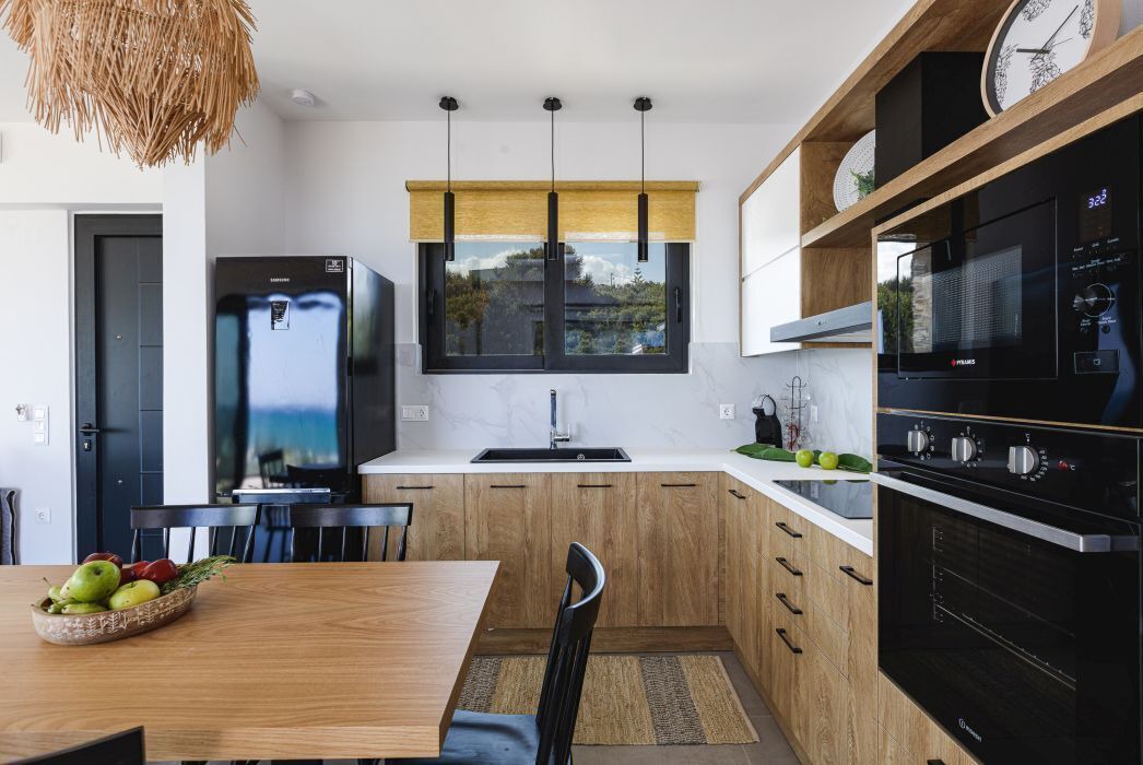 Photo of Kitchen in Stavromenos