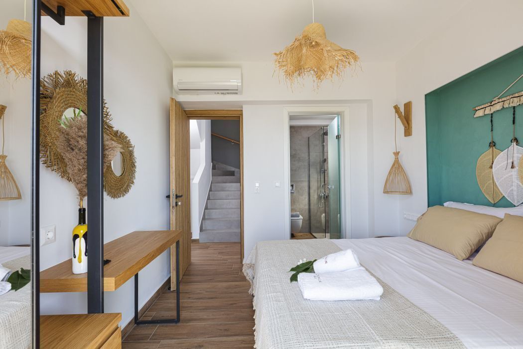 Photo of Bedroom in Stavromenos
