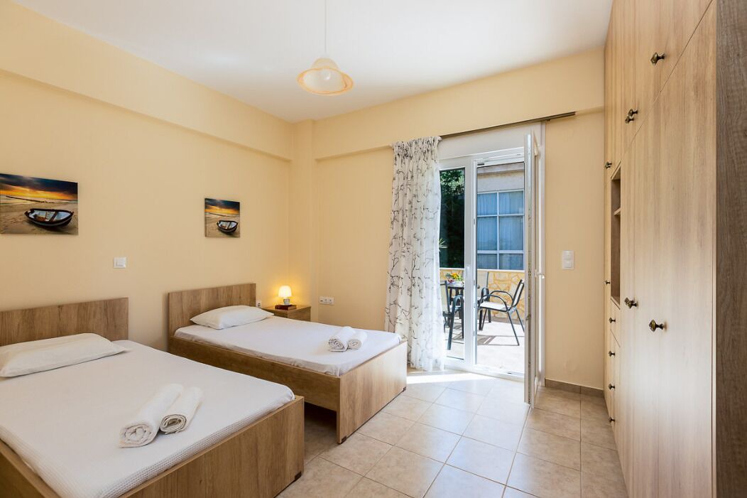 Photo of Bedroom in Roumeli
