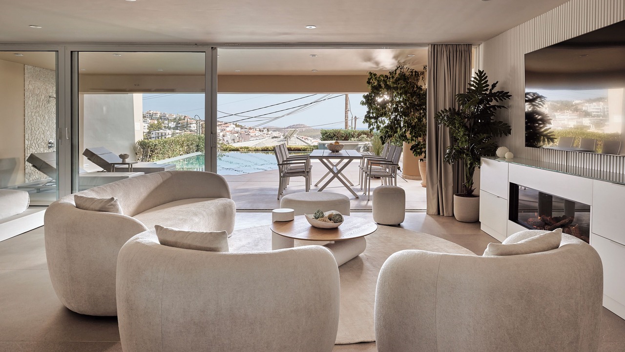 Photo of Livingroom in Voula