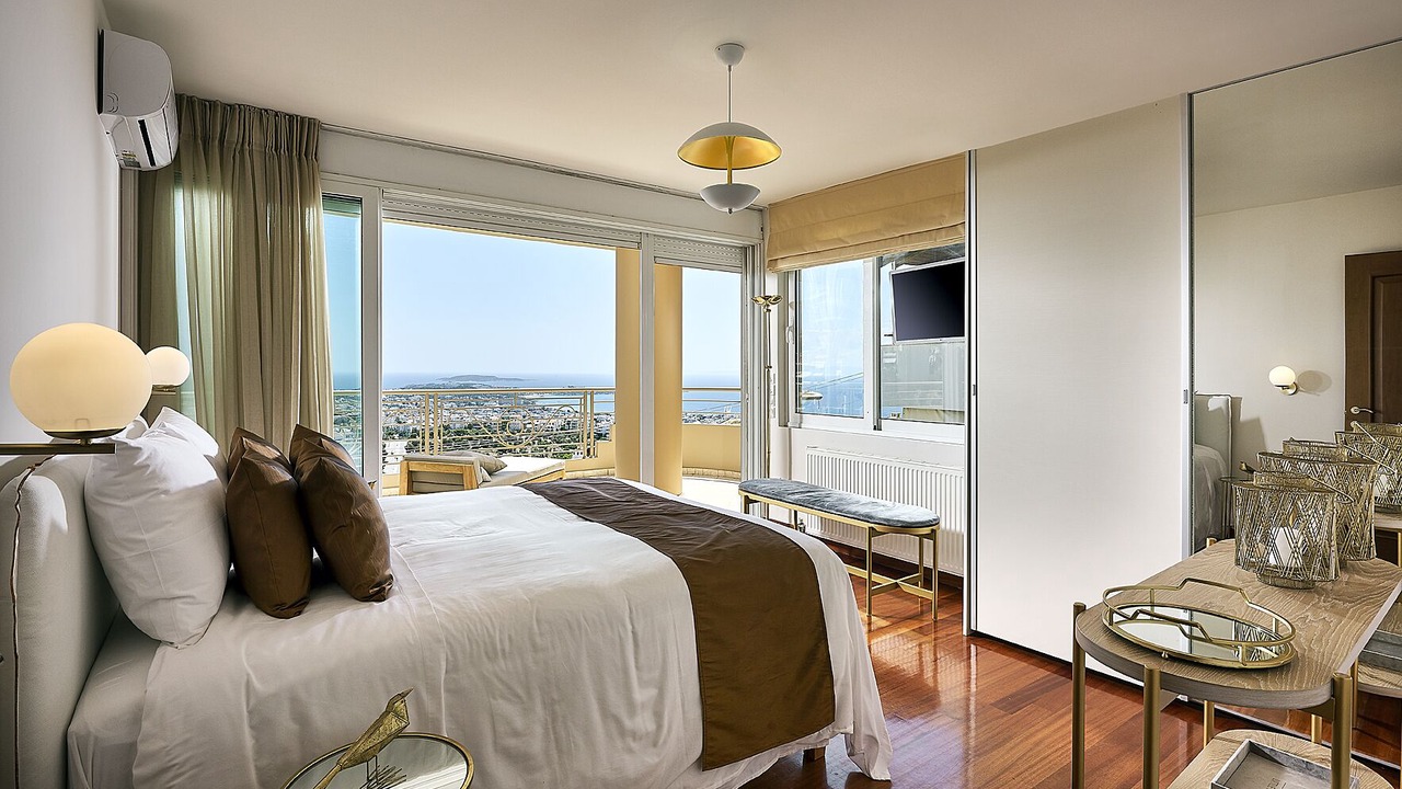 Photo of Bedroom in Voula